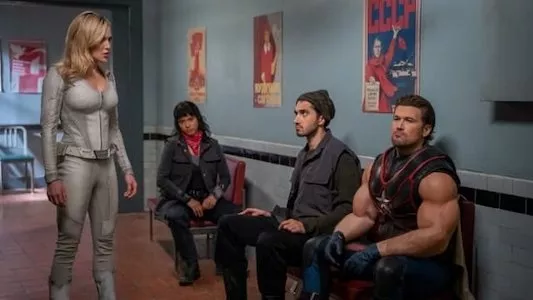 Image Legends of Tomorrow 8