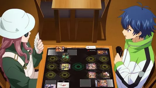 Image Cardfight !! Vanguard OverDress 19