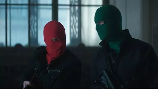 Image Daredevil: Born Again 5
