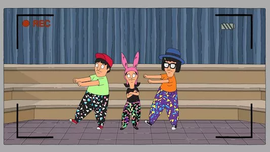 Image Bob's Burgers 5