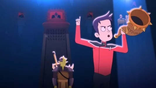 Image Star Trek: Lower Decks 8