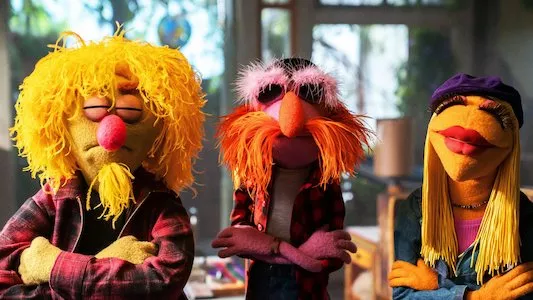 Image Muppets Mayhem: Confusión eléctrica 6