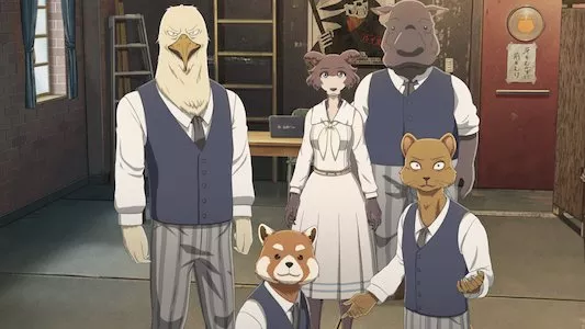 Image BEASTARS 9