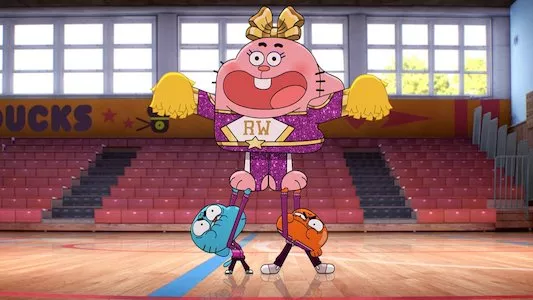 Image El maravillosamente extraño mundo de Gumball 8