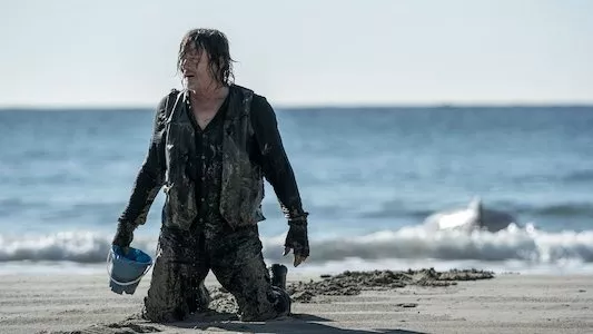 Image The Walking Dead: Daryl Dixon 1