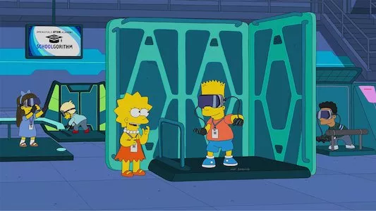 Image Los Simpsons 12