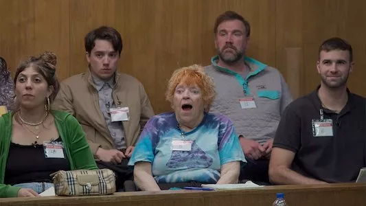 Image El jurado (Jury Duty) 3