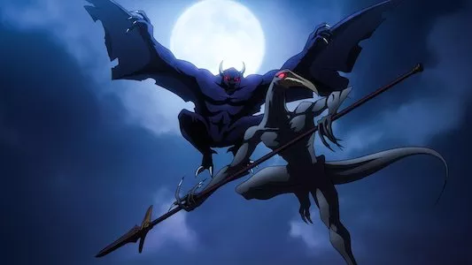Image Castlevania (TV) 2