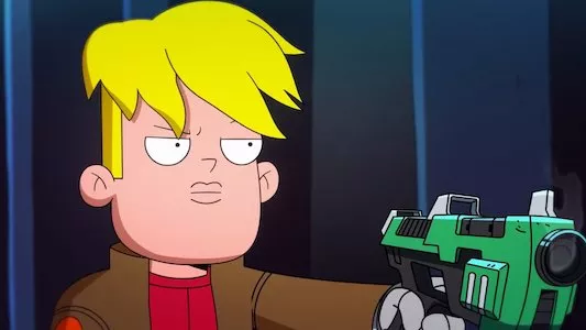 Image Final Space 9