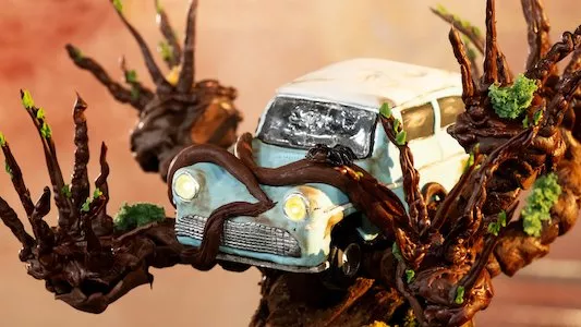 Image Harry Potter: Magos Pasteleros 1