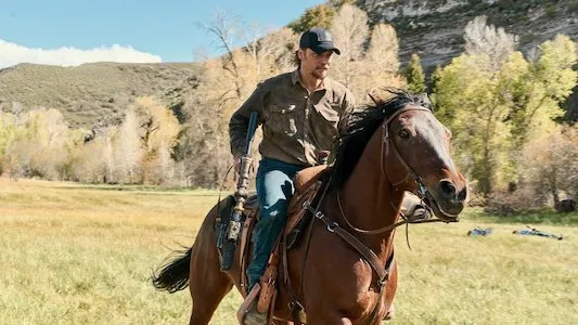 Image Marshals: Una historia de Yellowstone 1