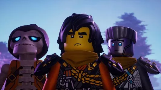 Image LEGO Ninjago: El renacer de los dragones 7