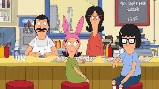 Image Bob's Burgers 11