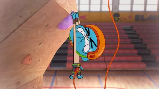 Image El maravillosamente extraño mundo de Gumball 19