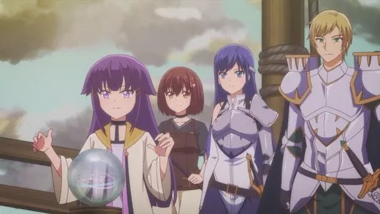 Image Isekai Shoukan wa Nidome desu 10