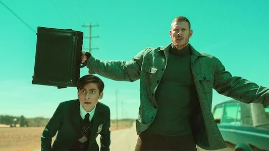Image The Umbrella Academy 5