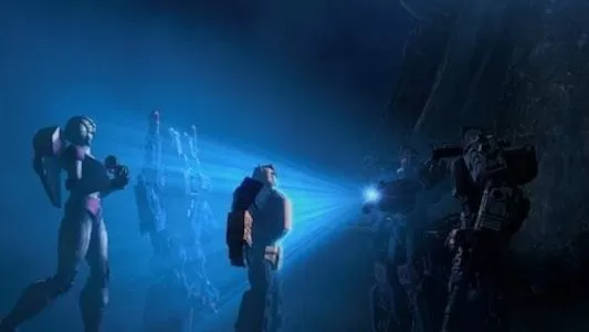 Image Transformers: Trilogía de la guerra por Cybertron 5