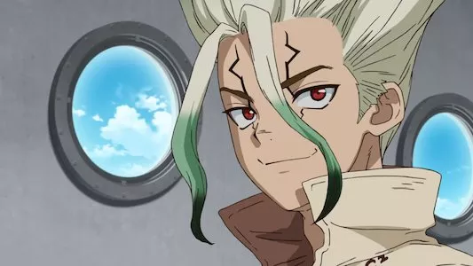 Image Dr. Stone 2