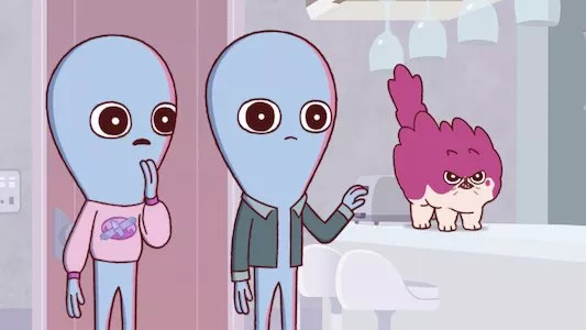 Image Un planeta extraño 2