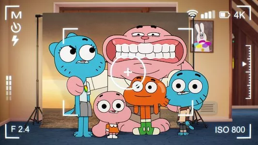 Image El maravillosamente extraño mundo de Gumball 18