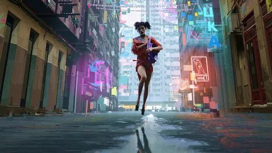 Image Love, Death & Robots 3