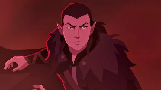 Image The Legend of Vox Machina 4