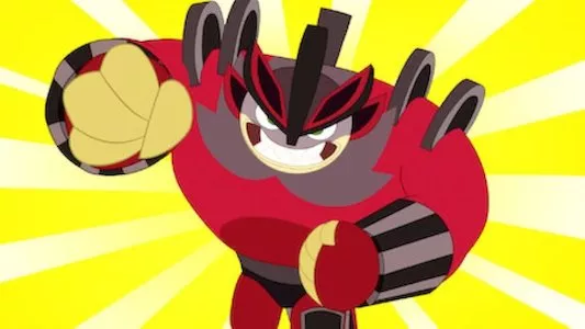 Image Johnny Test 6