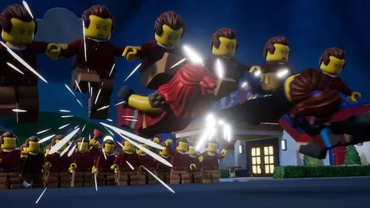 Image LEGO Ninjago: El renacer de los dragones 15