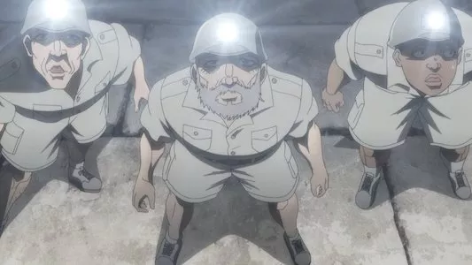 Image Baki Hanma 25