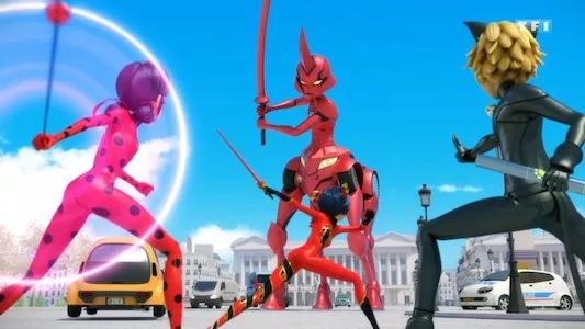 Image Miraculous: Las aventuras de Ladybug 17