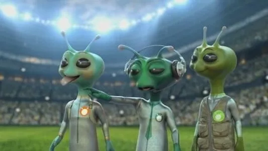 Image Alien TV 10