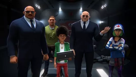 Image Fast & Furious: Espías a todo gas 7