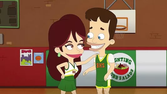 Image Big Mouth 5