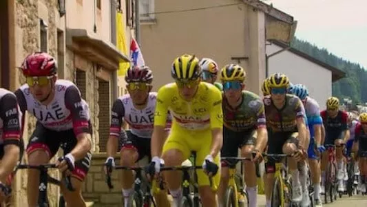 Image Tour de Francia: En el corazón del pelotón 4