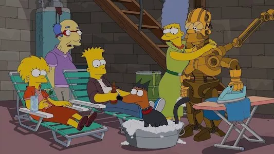 Image Los Simpsons 18