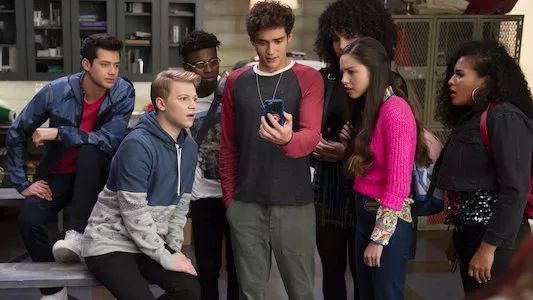 Image High School Musical: The Musical: The Series 6