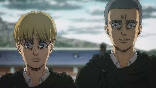 Image Ataque a los Titanes (Attack on Titan) 26