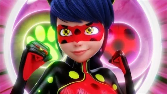 Image Miraculous: Las aventuras de Ladybug 25