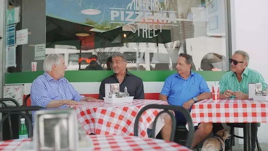 Image The Family Stallone 1