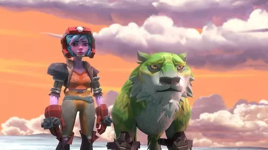 Image He-Man y los Amos del Universo 1