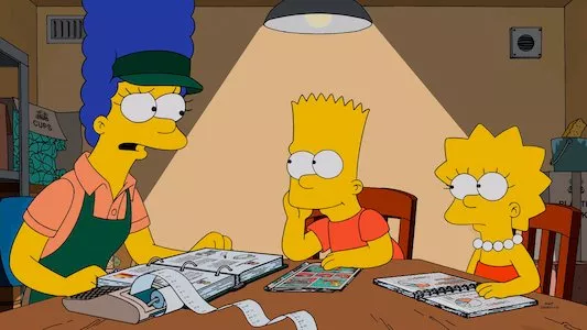Image Los Simpsons 3