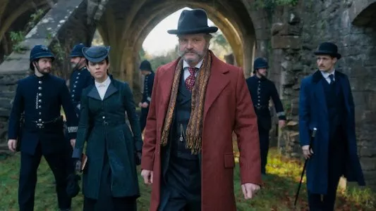 Image El joven Sherlock 4