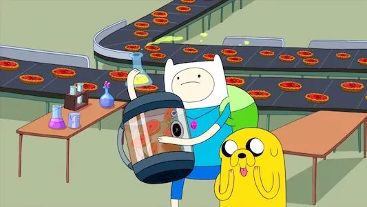 Image Hora de aventuras 9