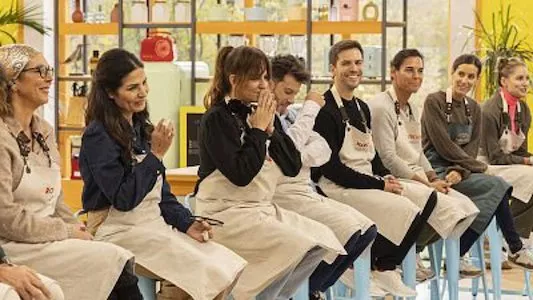 Image Celebrity Bake Off España 2