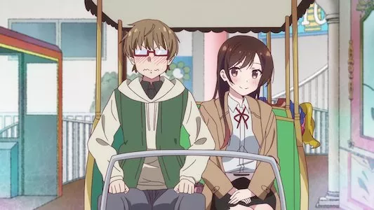Image Kanojo, Okarishimasu 10