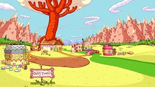 Image Hora de aventuras 4