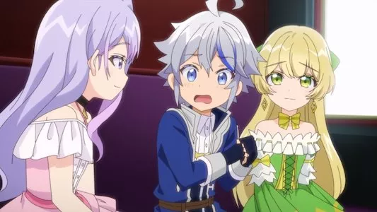 Image Tensei Kizoku no Isekai Boukenroku: Jichou wo Shiranai Kamigami no Shito 3