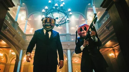 Image The Umbrella Academy 3