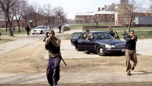 Image The Wire (Bajo escucha) 3