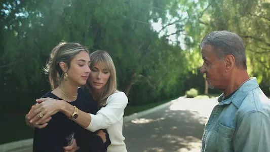 Image The Family Stallone 4